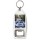 Keep Calm and Love Waterfalls - Bottle Opener Keyring