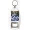 Keep Calm and Love Waterfalls - Bottle Opener Keyring