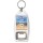 Keep Calm and Love Broadstairs - Bottle Opener Keyring
