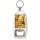 Keep Calm It's Chippy Tea Night - Bottle Opener Keyring