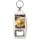 Keep Calm It's Gluten Free - Bottle Opener Keyring