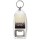 Success is not final, failure is not fatal. It's the courage to continue that counts. - Bottle Opener Keyring