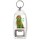 Keep Calm and Love a Toy Golden Doodle - Bottle Opener Keyring