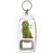 Keep Calm and Love a Toy Golden Doodle - Bottle Opener Keyring