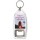 Believe in yourself & you're halfway there - Bottle Opener Keyring