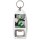 Keep Calm and Wear Sandals - Bottle Opener Keyring