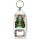 Keep Calm Wear Socks & Sandals - Bottle Opener Keyring