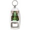 Keep Calm Wear Socks & Sandals - Bottle Opener Keyring
