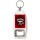 Welcome to a New Day - Bottle Opener Keyring