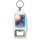 Hello Sunshine - Bottle Opener Keyring
