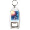 Hello Sunshine - Bottle Opener Keyring