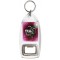 Young at heart - Bottle Opener Keyring