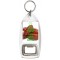 Keep Calm and Love Dates - Bottle Opener Keyring