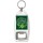 Happy Saint Patrick's Day - Bottle Opener Keyring