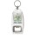Oh No I Bought Gin instead of Milk Again! - Bottle Opener Keyring
