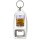 Oh No I Bought Whiskey instead of Milk Again! - Bottle Opener Keyring