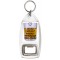Oh No I Bought Whiskey instead of Milk Again! - Bottle Opener Keyring