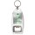 It's only You that's Incompatible - Bottle Opener Keyring