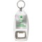 It's only You that's Incompatible - Bottle Opener Keyring