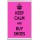 Keep Calm and Buy Shoes - Jumbo Fridge Magnet