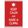 Keep Calm and Have a Cuppa - Jumbo Fridge Magnet