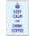 Keep Calm and Drink Coffee - Jumbo Fridge Magnet