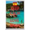 Keep Calm and Love Spain - Jumbo Fridge Magnet