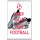 Keep Calm and Play Football - Jumbo Fridge Magnet