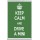 Keep Calm and Drive a Mini - Jumbo Fridge Magnet