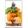Keep Calm and Eat Tangerines - Jumbo Fridge Magnet