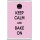 Keep Calm and Bake On - Jumbo Fridge Magnet