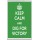 Keep Calm and Dig for Victory - Jumbo Fridge Magnet