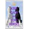 Keep Calm and Love Horses - Jumbo Fridge Magnet