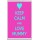 Keep Calm and Love Mummy - Jumbo Fridge Magnet