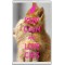 Keep Calm and Love Cats - Jumbo Fridge Magnet