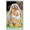 Keep Calm and Love Your Rabbit - Jumbo Fridge Magnet