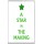 A Star in the Making - Jumbo Fridge Magnet