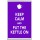 Keep Calm and Put the Kettle On - Jumbo Fridge Magnet