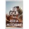 Keep Calm and Ride a Motorbike - Jumbo Fridge Magnet