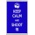 Keep Calm and Shoot f8 - Jumbo Fridge Magnet