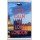 Keep Calm and Love London - Jumbo Fridge Magnet
