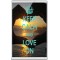 Keep Calm and Love On - Jumbo Fridge Magnet