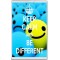 Keep Calm and Be Different - Jumbo Fridge Magnet