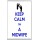 Keep Calm I'm a Midwife - Jumbo Fridge Magnet