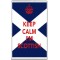 Keep Calm I'm Scottish - Jumbo Fridge Magnet