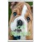 Love Bulldogs - Jumbo Fridge Magnet