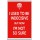 I Used to be Indecisive But now I'm Not so Sure - Jumbo Fridge Magnet