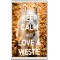 Keep Calm and Love a Westie - Jumbo Fridge Magnet