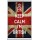 Keep Calm I'm British - Jumbo Fridge Magnet