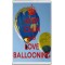 Keep Calm and Love Ballooning - Jumbo Fridge Magnet